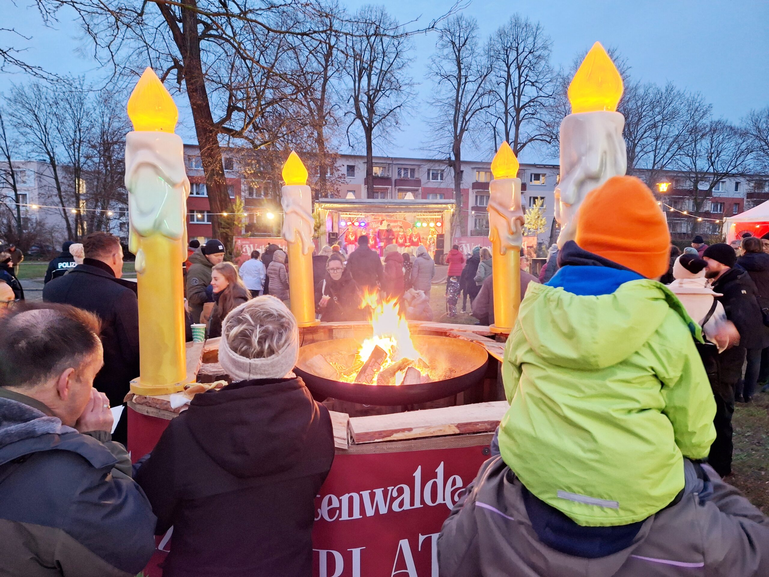 Weihnachtsmarkt Fürstenwalde